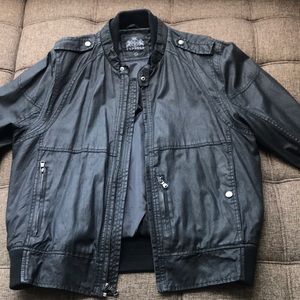 Express men’s jacket